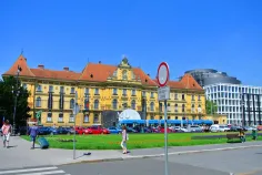 Какво да се види в Загреб за един ден flina пътуване блог