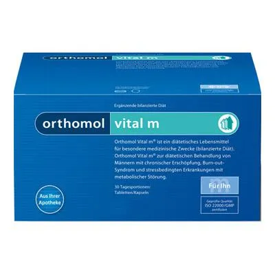 Mi Ortomolekuláris gyógyszer Orthomol