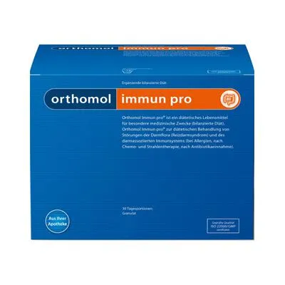 Mi Ortomolekuláris gyógyszer Orthomol