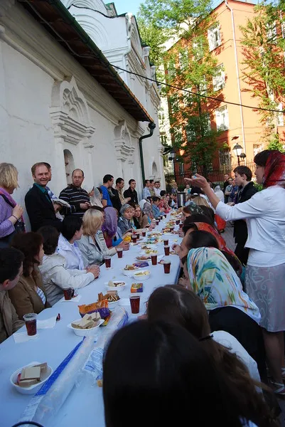 Csodák a szentek imáit Péter és Fevronia Murom