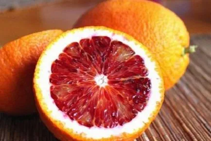 Цитрусовите плодове, портокал портокал лечение