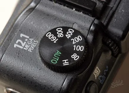 Какво е ISO на фотоапарата