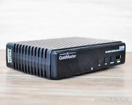 Receptor de cablu digital goldmaster c-505hdi, blog despre magazin online TV prin satelit