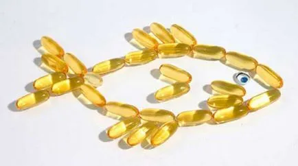 Care este cel mai bun ulei de pește sau de omega 3