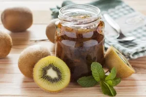 Ce să gătească de kiwi, kiwi rețete fotografie