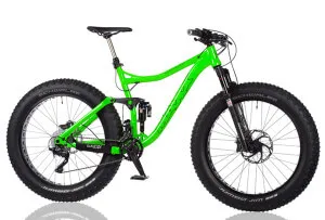 Ce este fatbike (fatbike), decât este popular