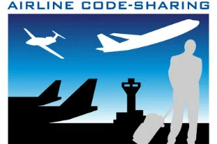 Care este acordul de partajare de cod (code-share) zboruri - expert low-cost