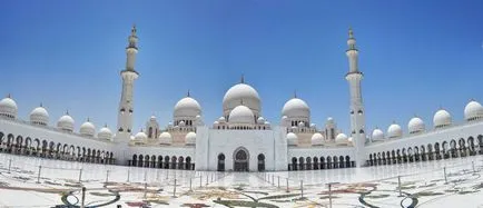 Ce să vezi în Abu Dhabi - Atracții