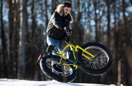 Какво е fatbike и за какво е