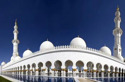 Ce să vezi în Abu Dhabi în 2017, loratravels - călătorii și turism