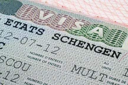 Mi schengeni dokumentumok, hogy látogassa meg a terület az állam