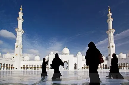 Ce să vezi în Abu Dhabi - Atracții