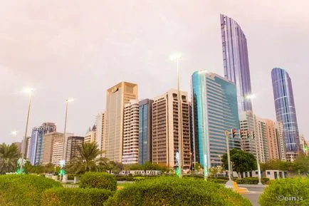 Ce să vezi în Abu Dhabi - Atracții