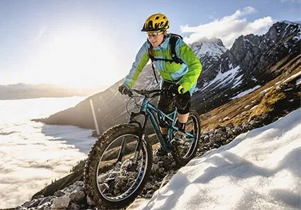 Какво е fatbike и за какво е