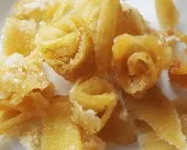 Kandírozott ananász recept