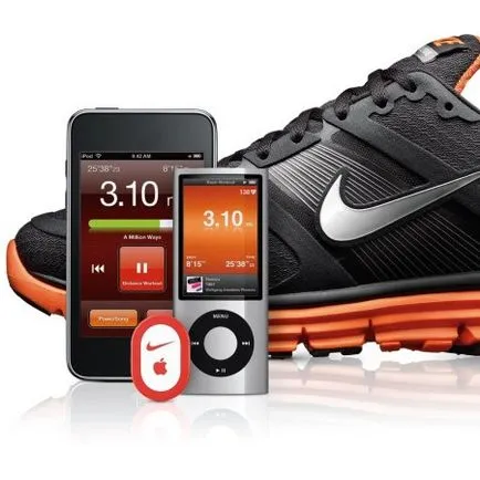 senzor Nike iPod pentru revizuirea magazinul nostru