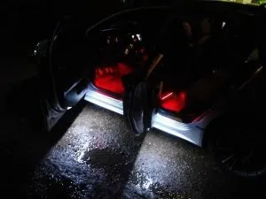 Осъществяване осветление интериора на колата със собствените си ръце