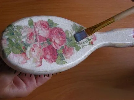 piepteni decoupage