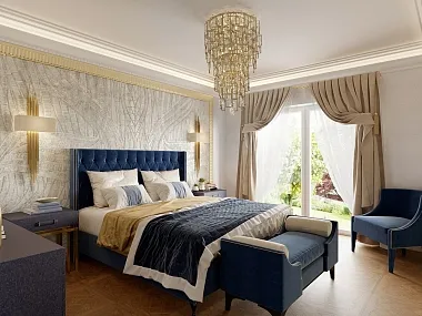 Интериорен дизайн спалня 500 снимки