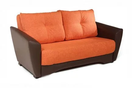 Evroknizhka canapea în interior, modul de a alege modelul și culoarea, tipurile de materiale de tapițerie, unghiulare, drepte