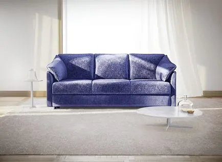 Evroknizhka canapea în interior, modul de a alege modelul și culoarea, tipurile de materiale de tapițerie, unghiulare, drepte