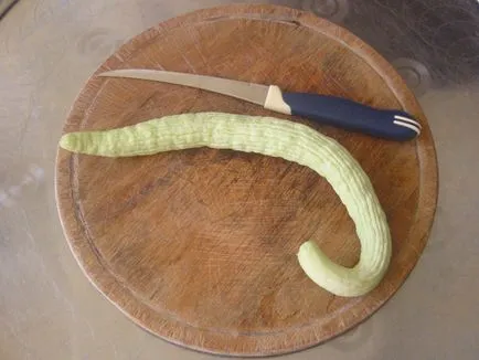pepene galben șarpe sau castravete baze armene de cultivare