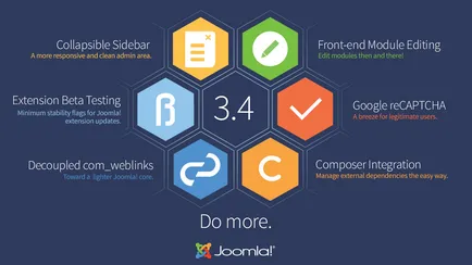 уеб дизайн за Joomla - Joomla - Урок 3