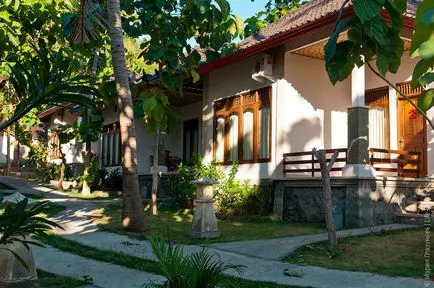 House Bali - Rent a szigeten