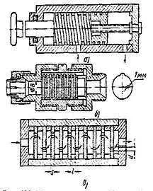 Hidrodrosele, sisteme hidraulice