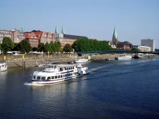 Atracții Bremen - cele mai interesante locuri din oraș