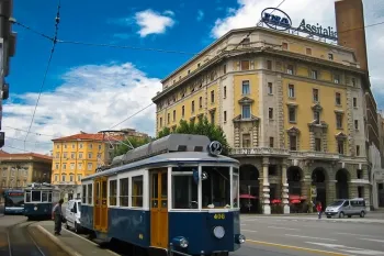 Látnivalók trehkulturnogo város Olaszországban