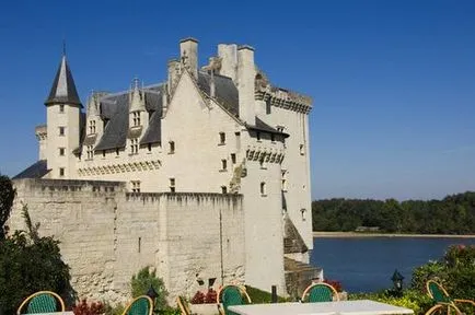 Donturistik, Loire kastélyok