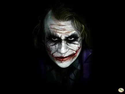 Joker - una dintre cele mai temute personaje negative de cărți de benzi desenate - bloguri - bloguri gameri, blog-uri de jocuri de noroc, creați