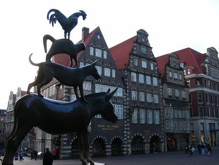 Atracții Bremen - cele mai interesante locuri din oraș