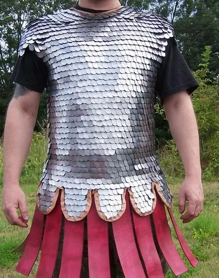 Armor a Római Birodalom