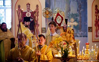 rugăciuni Arsenii Bishop a oferit inima neprihănită și credința neîndoielnică în Dumnezeu are