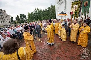 rugăciuni Arsenii Bishop a oferit inima neprihănită și credința neîndoielnică în Dumnezeu are