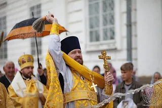 rugăciuni Arsenii Bishop a oferit inima neprihănită și credința neîndoielnică în Dumnezeu are