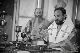 rugăciuni Arsenii Bishop a oferit inima neprihănită și credința neîndoielnică în Dumnezeu are