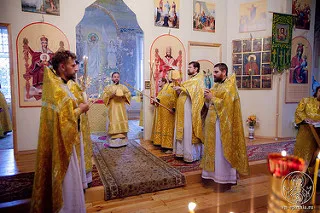 rugăciuni Arsenii Bishop a oferit inima neprihănită și credința neîndoielnică în Dumnezeu are