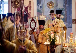 rugăciuni Arsenii Bishop a oferit inima neprihănită și credința neîndoielnică în Dumnezeu are