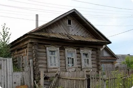 Ekaterinovka, Pestrechinsky District