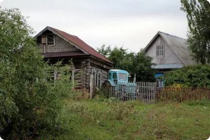 Ekaterinovka, Pestrechinsky District