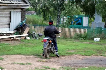 Ekaterinovka, Област Pestrechinsky