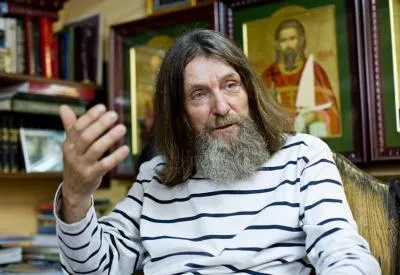 Fedor Konyukhov țara noastră este atât de mică, dar suntem în război