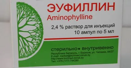 Аминофилин антицелулитни плюсове и минуси, рецепти
