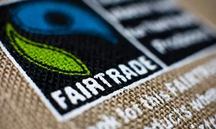 Fairtrade - честна търговия