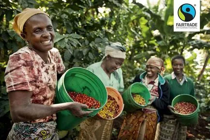Fairtrade - fair trade