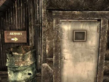 Fallout 3, преминаването на къщата ми в Мегатон