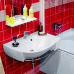 Галерия интериорни решения за малки бани в Хрушчов